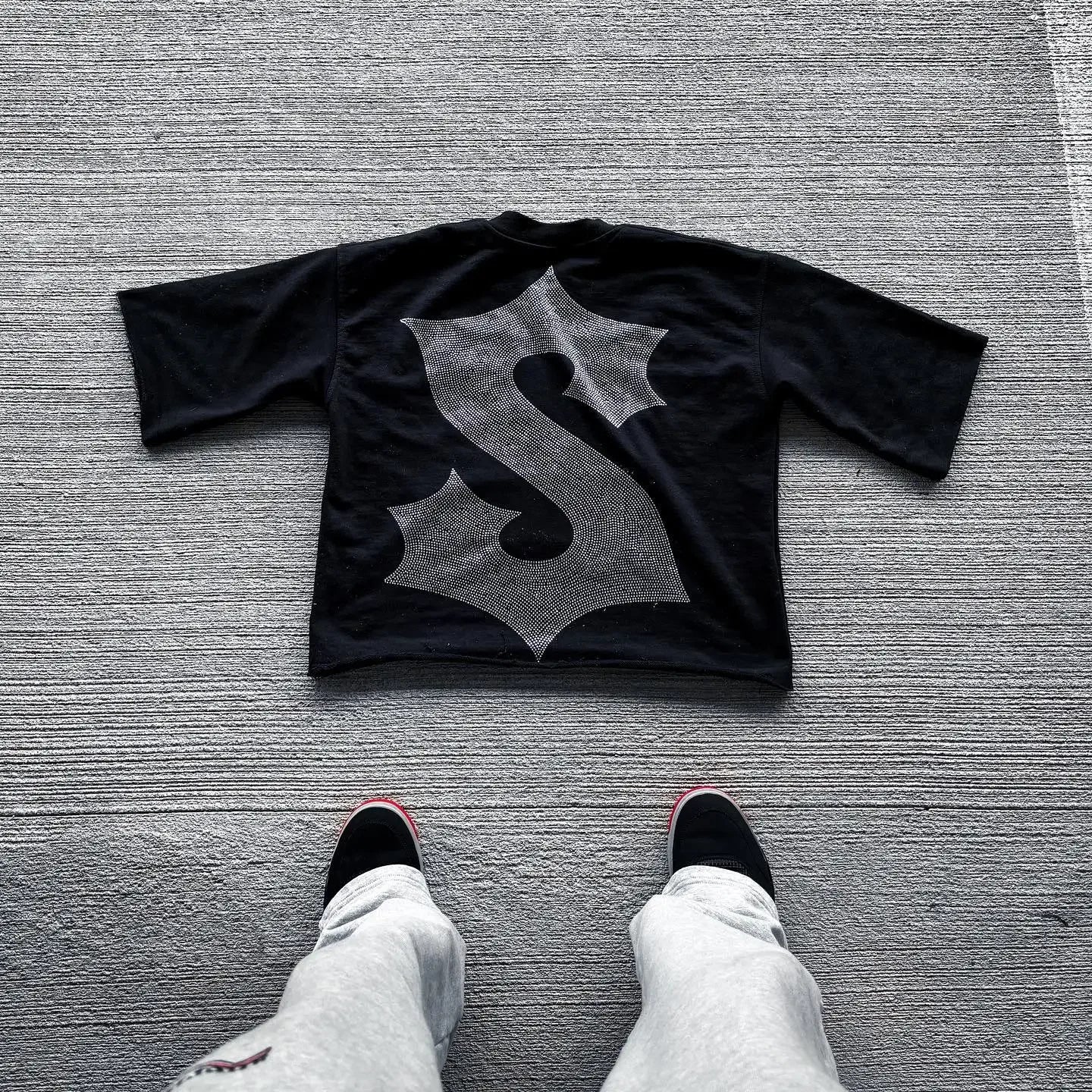 Streetwear Oversized T-Shirt